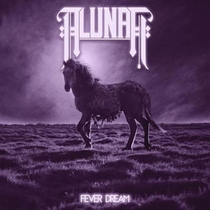 ALUNAH - FEVER DREAM (PINK VINYL)