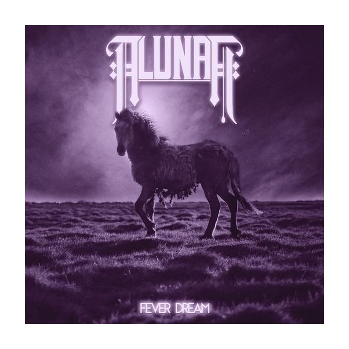 ALUNAH - FEVER DREAM (PURPLE/WHITE/YELLOW VINYL)