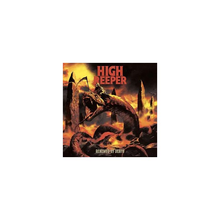 HIGH REEPER - RENEWED BY DEATH