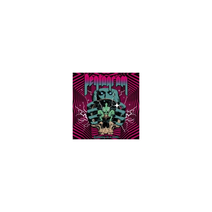 PENTAGRAM - LIGHTNING IN A BOTTLE