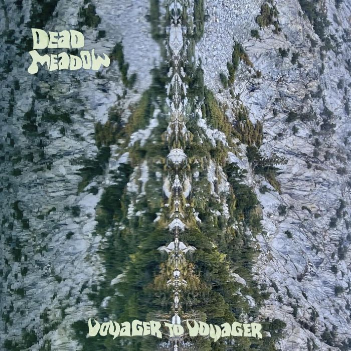 DEAD MEADOW - VOYAGER TO VOYAGER (BLUE VINYL)