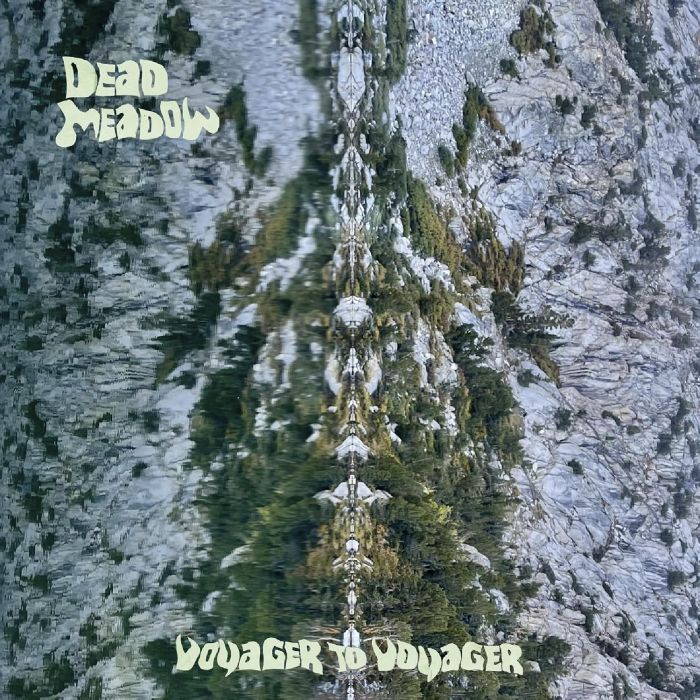 DEAD MEADOW - VOYAGER TO VOYAGER (RED VINYL)