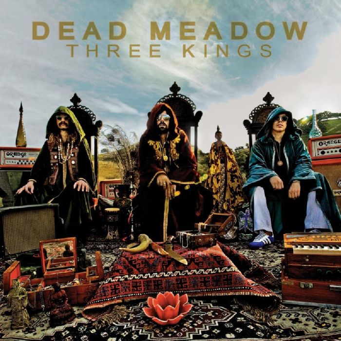 DEAD MEADOW - THREE KINGS