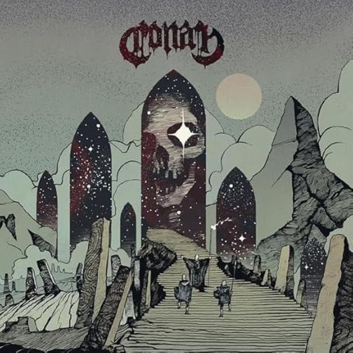 CONAN - VIOLENCE DIMENSION (OXBLOOD VINYL)