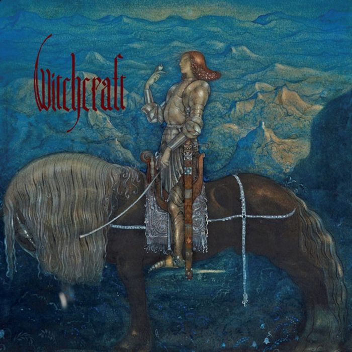 WITCHCRAFT - IDAG (ORANGE VINYL)