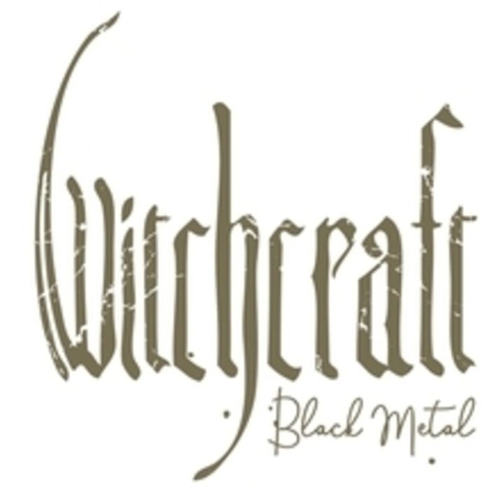 WITCHCRAFT - BLACK METAL (GOLD VINYL)