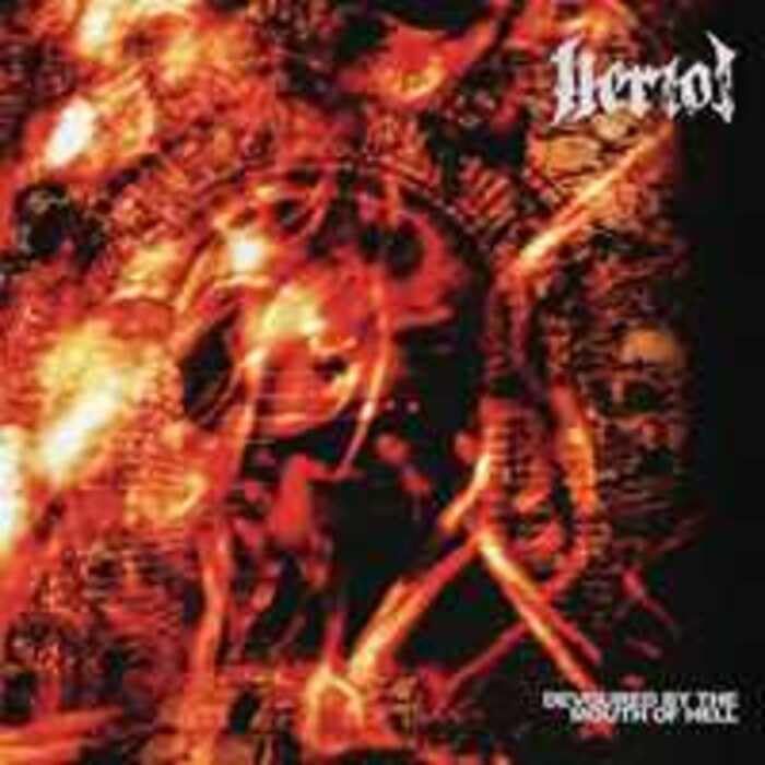 WITCHCRAFT - BLACK METAL