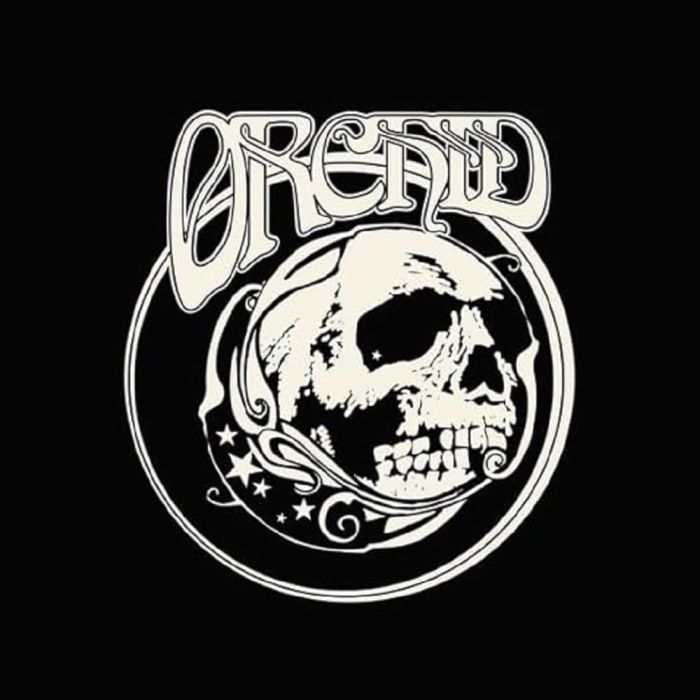 ORCHID - THROUGH THE DEVIL'S DOORWAY (YELLOW VINYL)