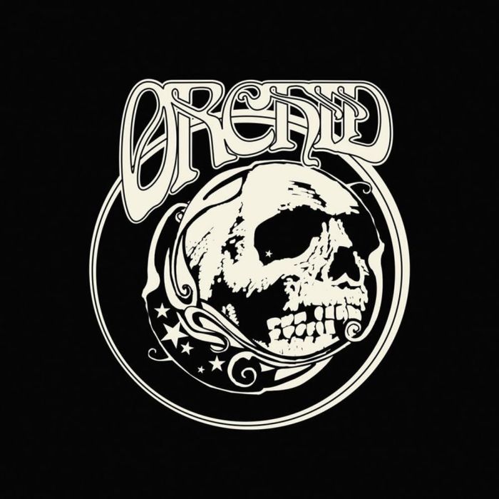 ORCHID - THROUGH THE DEVILS DOORWAY (SPLATTER IN RED/BLACK/NEON GREEN VINY