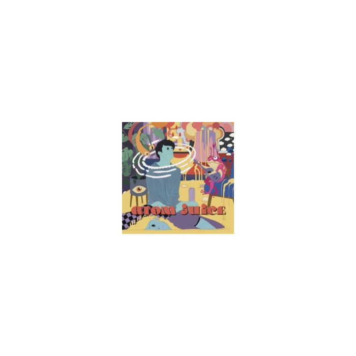 ATOM JUICE - ATOM JUICE (PINK VINYL)