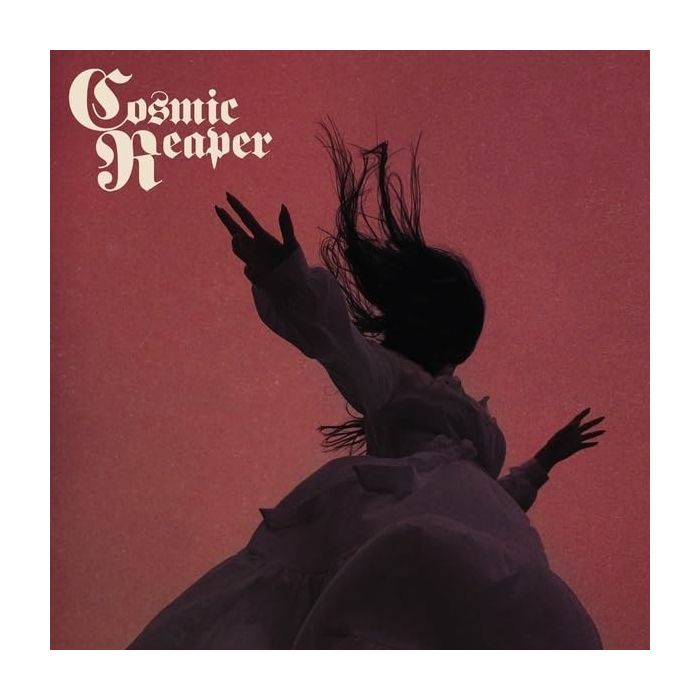 COSMIC REAPER - BLEED THE WICKED, DROWN THE DAMNED (SPLATTER VINYL)