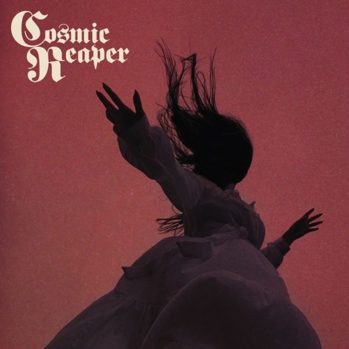 COSMIC REAPER - BLEED THE WICKED, DROWN THE DAMNED (SPLATTER VINYL)