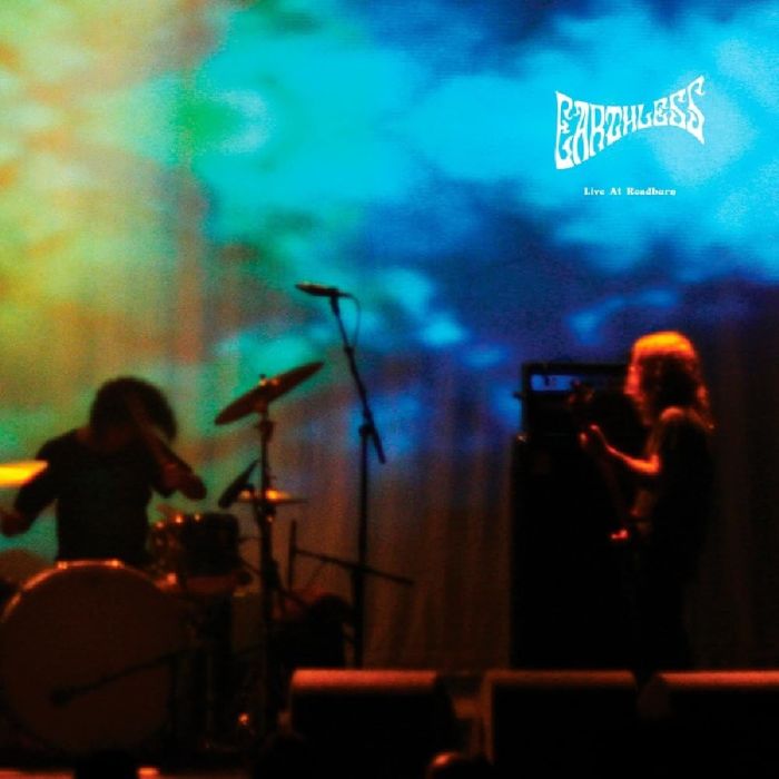 EARTHLESS - LIVE AT ROADBURN (ORANGE VINYL)