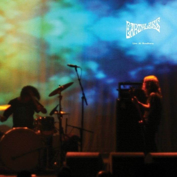 EARTHLESS - LIVE AT ROADBURN (SPLATTER VINYL)