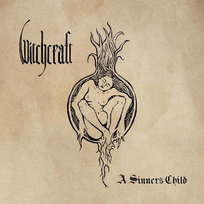 WITCHCRAFT - SINNER'S CHILD (RED VINYL)
