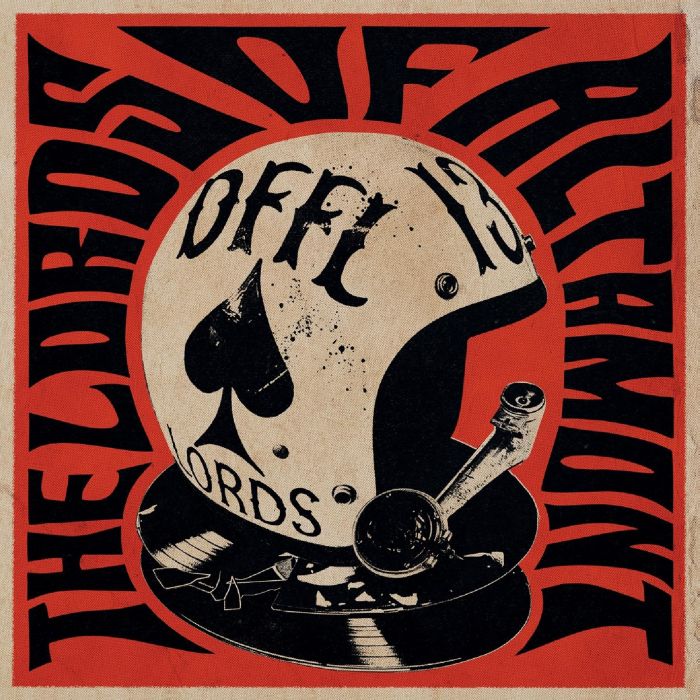 LORDS OF ALTAMONT - FOREVER LOADED (YELLOW VINYL)