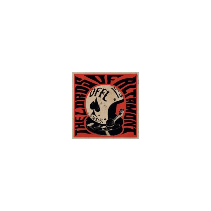 LORDS OF ALTAMONT - FOREVER LOADED (RED TRANSPARENT/BLACK/SPLATTER WHITE VINYL)