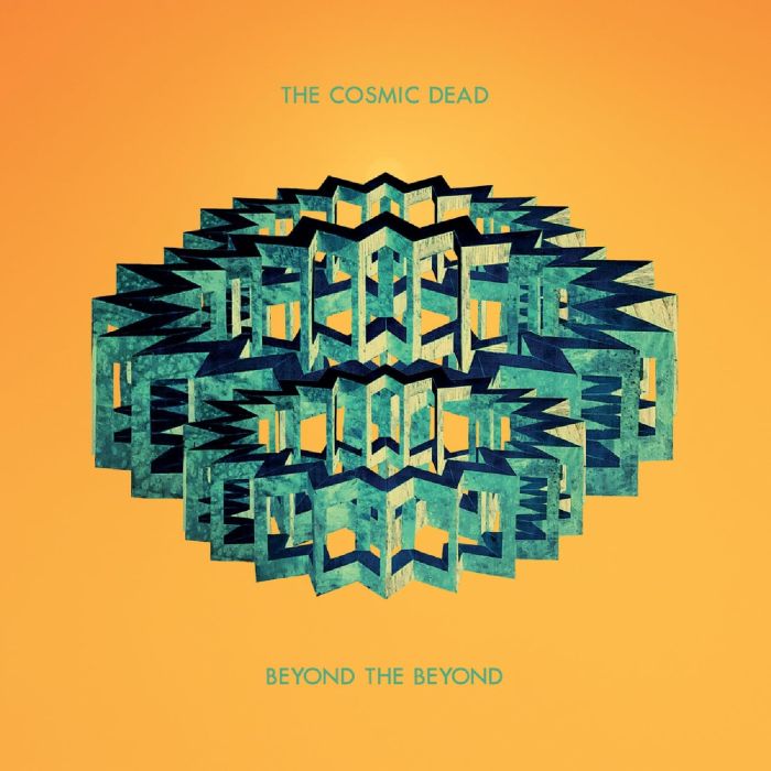 COSMIC DEAD - BEYOND THE BEYOND (GREEN VINYL)