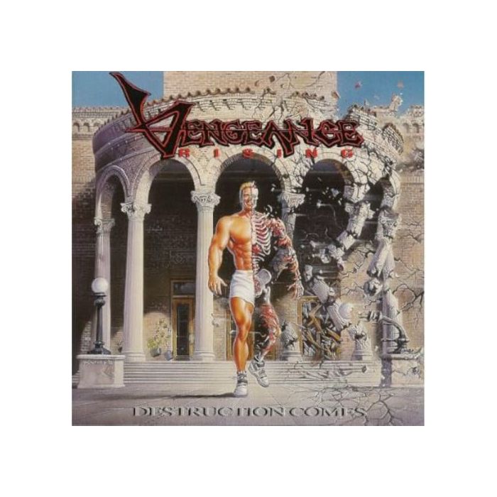 VENGEANCE RISING - DESTRUCTION COMES