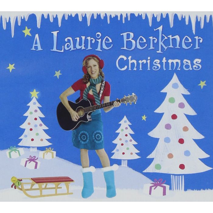 LAURIE BERKNER - LAURIE BERKNER CHRISTMAS
