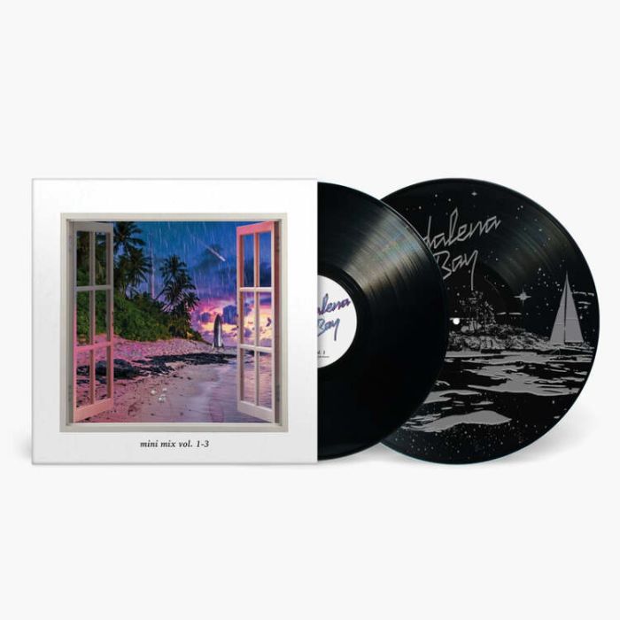 MAGDALENA BAY - MINI MIX VOL. 1-3 (BLACK 2xLP)