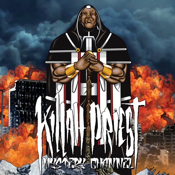 KILLAH PRIEST - MYSTERY CHANNEL EP
