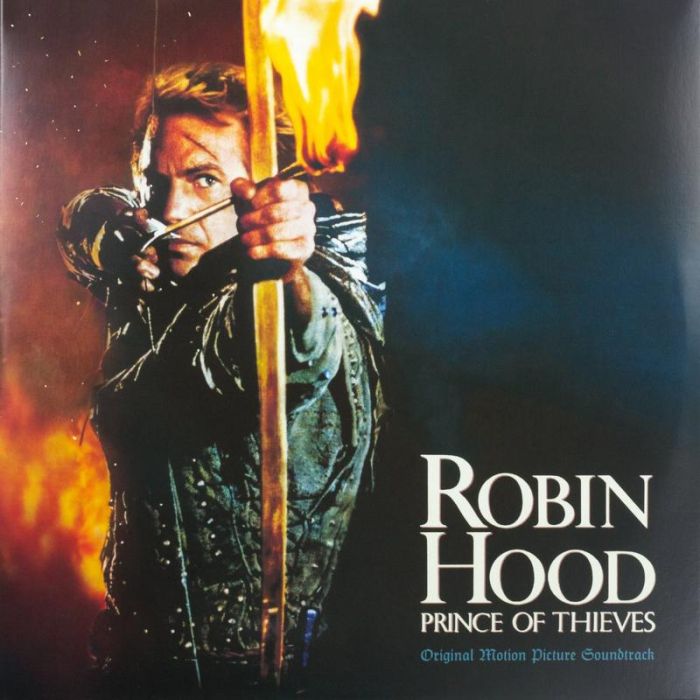 Various Artists - Robin Hood: Prince Of Thieves