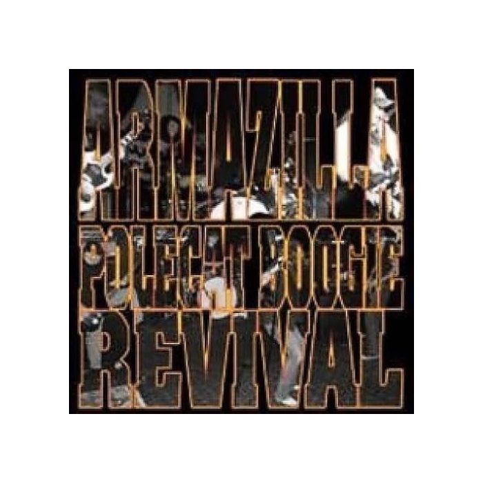 POLECAT BOOGIE REVIVAL / ARMAZILLA - SPLIT