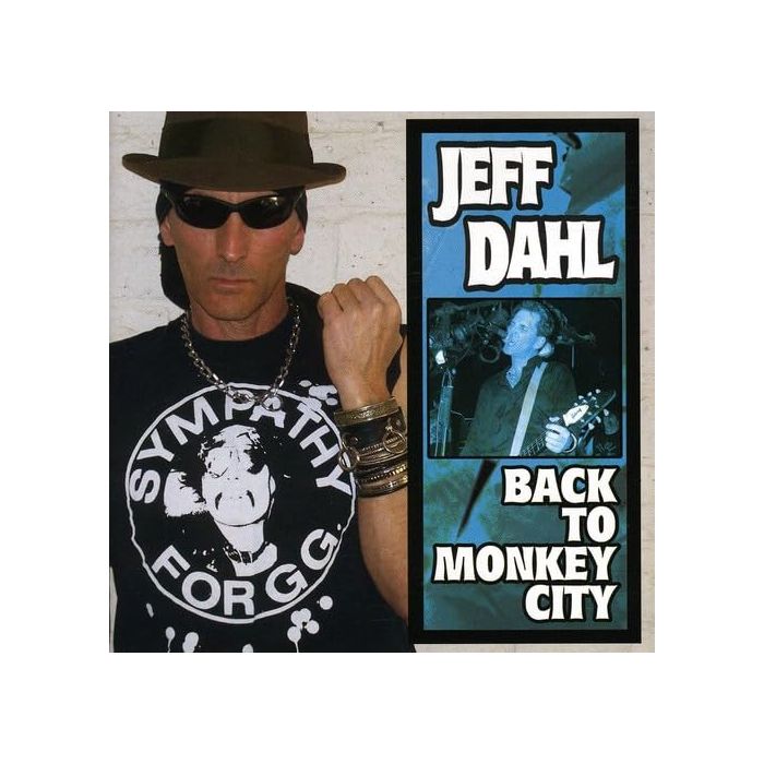 JEFF DAHL - BACK TO MONKEY CITY