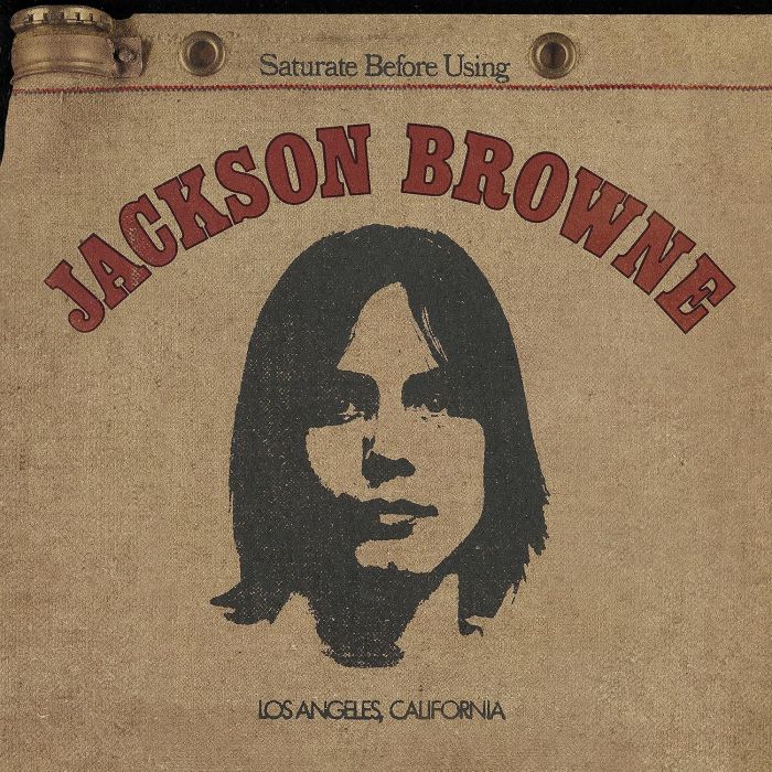 JACKSON BROWNE - JACKSON BROWNE