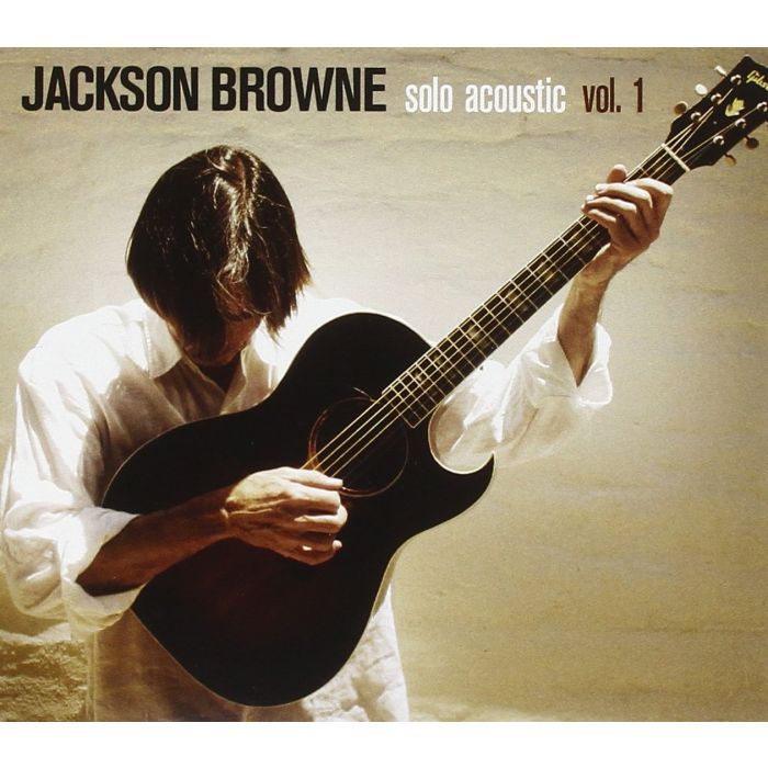 JACKSON BROWNE - SOLO ACOUSTIC VOL.1