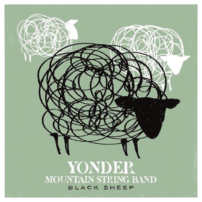 YONDER MOUNTAIN STRING BAND - BLACK SHEEP