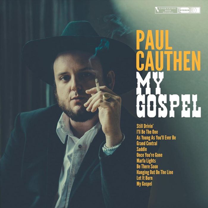 PAUL CAUTHEN - MY GOSPEL