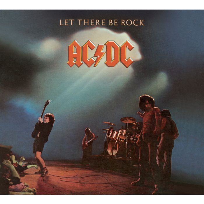 AC/DC - LET THERE BE ROCK