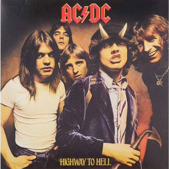 AC/DC - HIGHWAY TO HELL (180G)