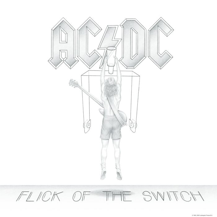 AC/DC - FLICK OF THE SWITCH (180G)