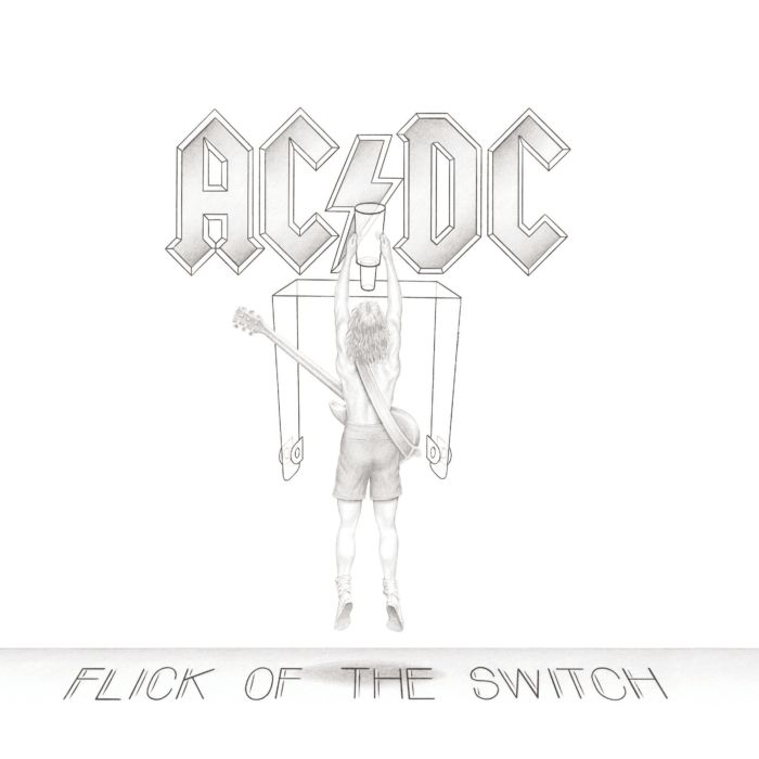 AC/DC - FLICK OF THE SWITCH