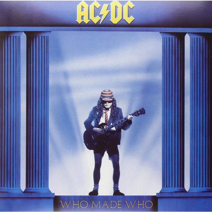 AC/DC - WHO MADE WHO (180G)