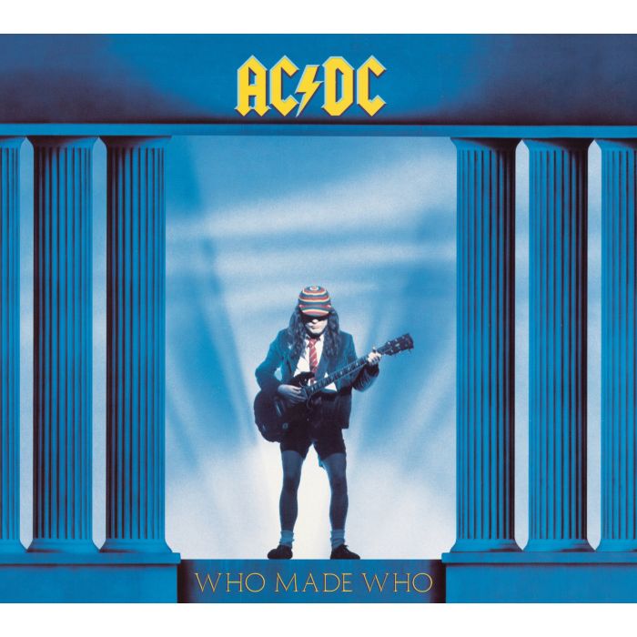 AC/DC - WHO MADE WHO