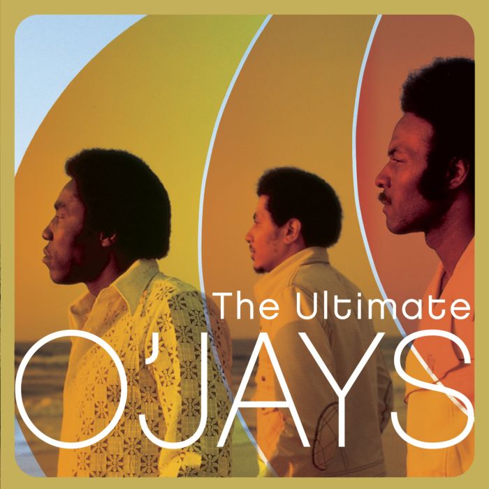 O'JAYS - ULTIMATE O?JAYS