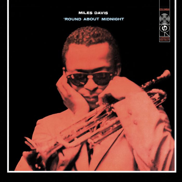MILES DAVIS - ROUND ABOUT MIDNIGHT