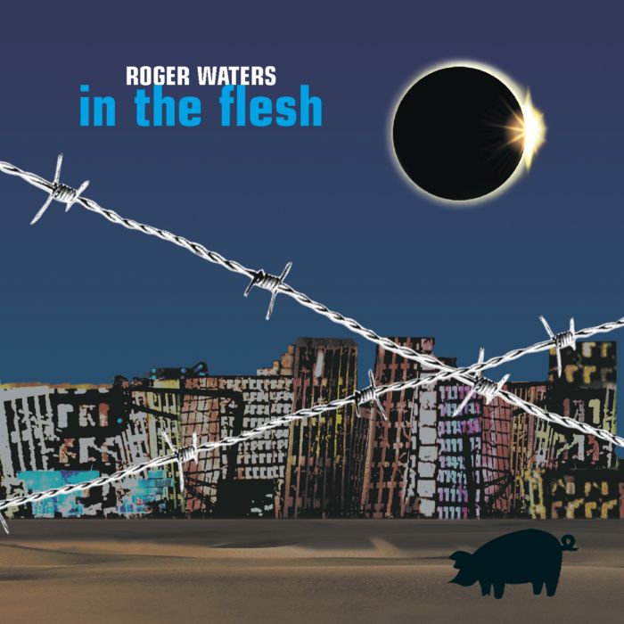 ROGER WATERS - IN THE FLESH: LIVE