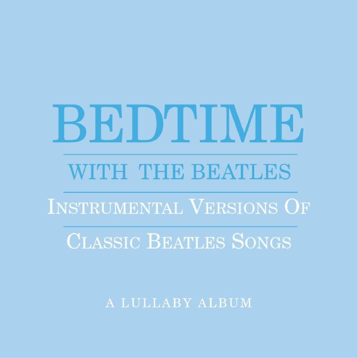 JASON FALKNER - BEDTIME WITH THE BEATLES