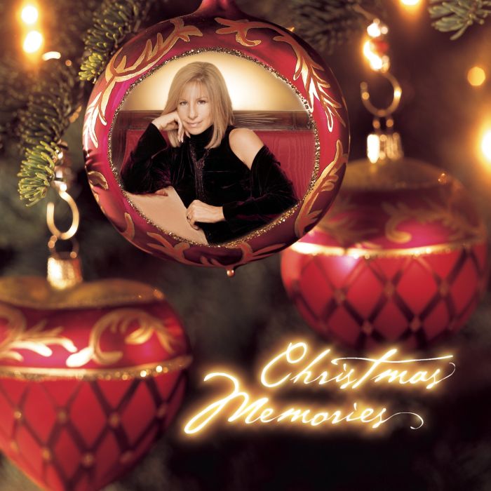 BARBRA STREISAND - CHRISTMAS MEMORIES