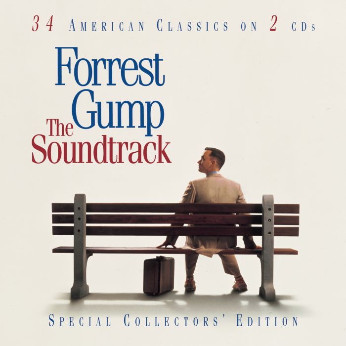 FORREST GUMP: COLLECTOR'S EDITION O.S.T. - FORREST GUMP: COLLECTOR'S EDITION O.S.T.