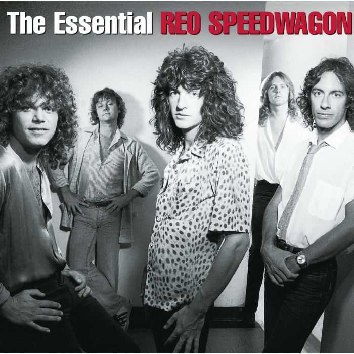 REO SPEEDWAGON - ESSENTIAL REO SPEEDWAGON