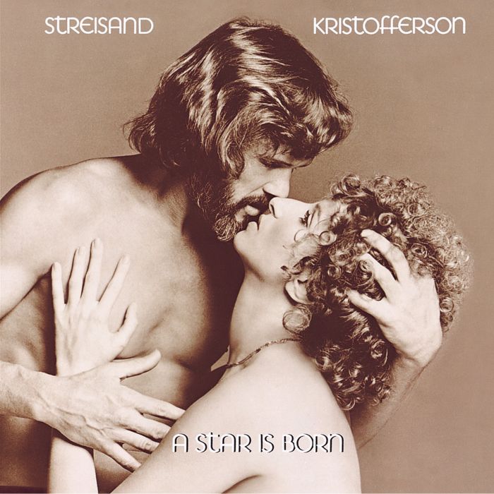 BARBRA STREISAND - STAR IS BORN