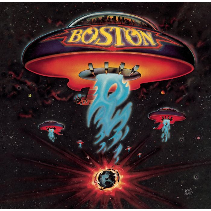 BOSTON - BOSTON