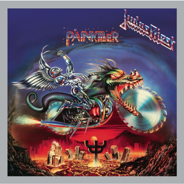 JUDAS PRIEST - PAINKILLER