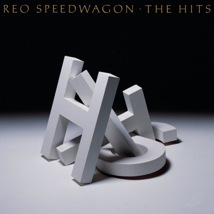 REO SPEEDWAGON - HITS